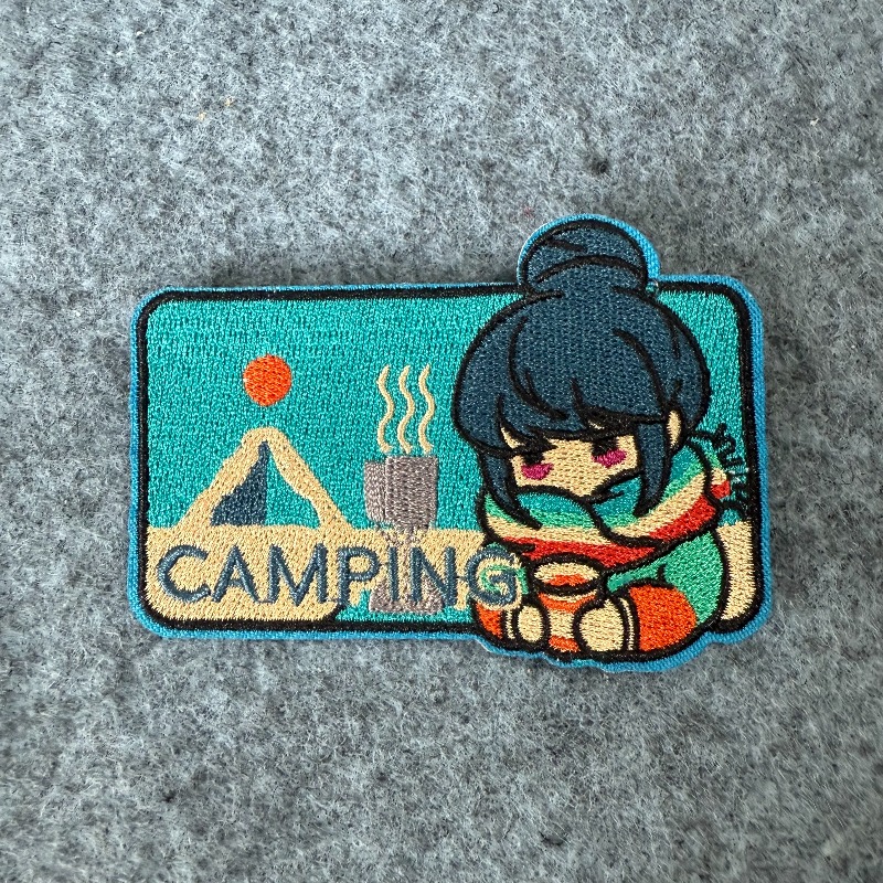 Cartoon Animal Tactical Patch  - Patch Morale Tactical Military Hook Loop 评论和价格