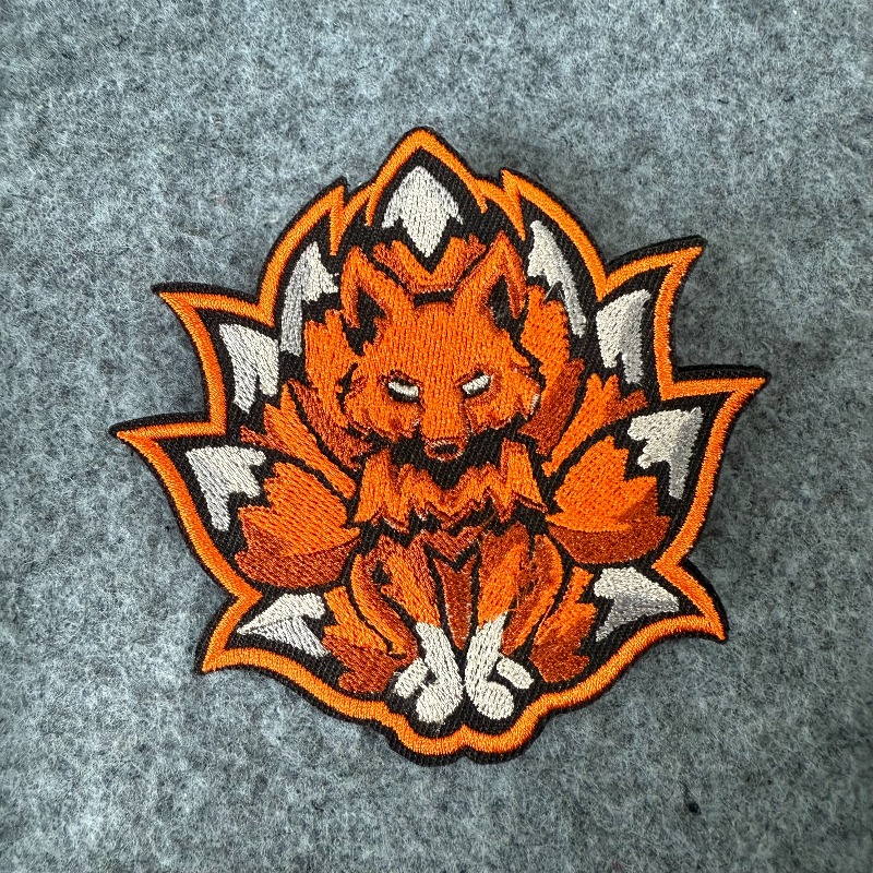 Cartoon Animal Tactical Patch  - Patch Morale Tactical Military Hook Loop 评论和价格