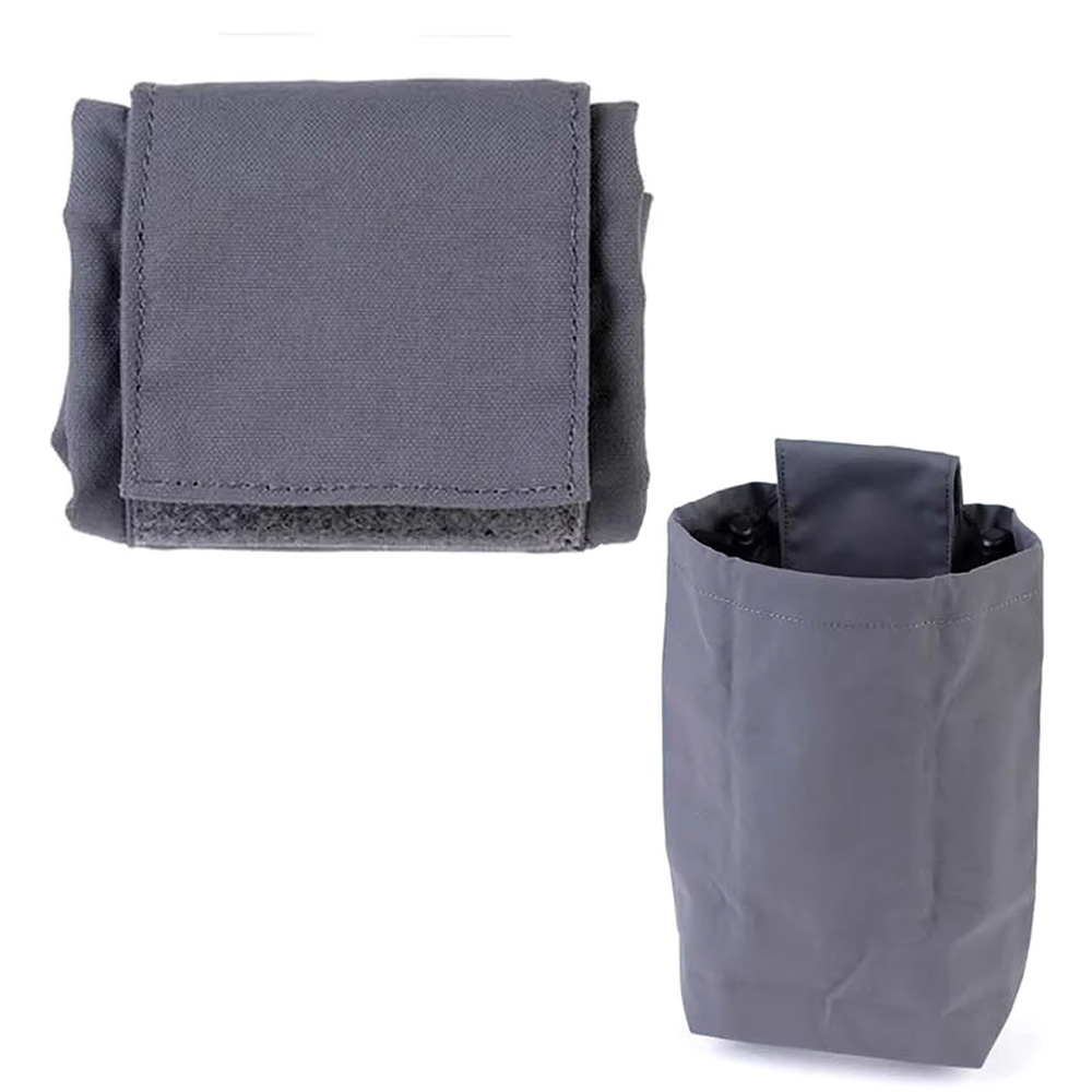 Mini Foldable Outdoor Magazine - Tactical Dump Pouch Foldable Drop Bag 评论和价格