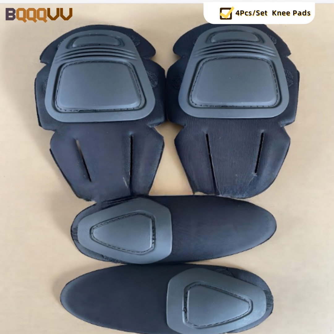Tactical Combat Knee Pads And  - Combat Knee Pads Elbow Pads Set Military 评论和价格