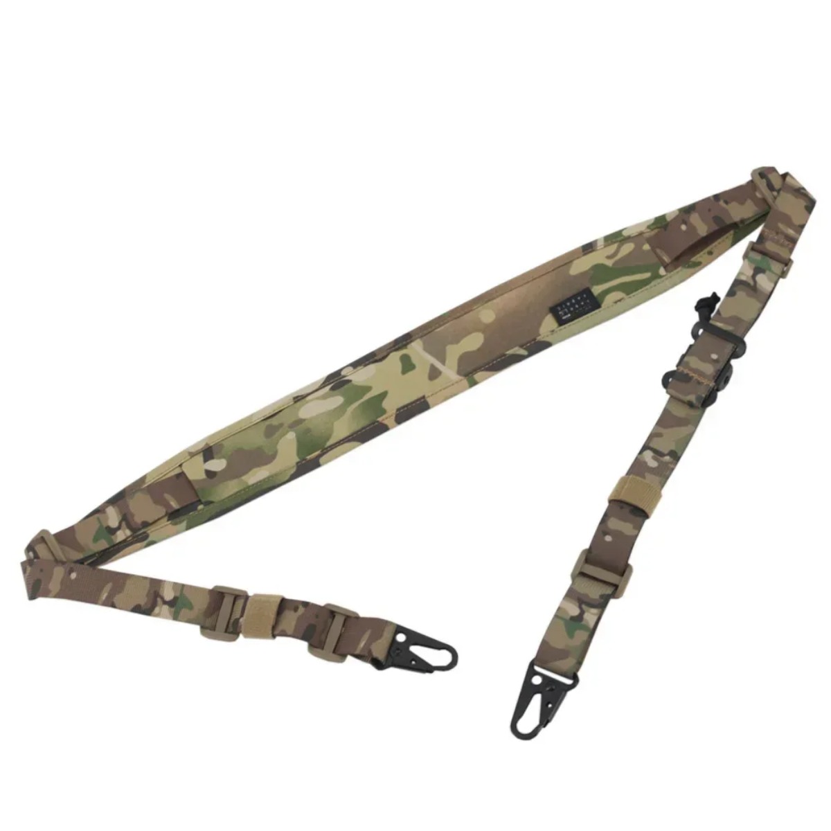 Tactical Padded Rifle Sling Sw - Tactical Sling 2 Point Quick Adjust Rifle 评论和价格