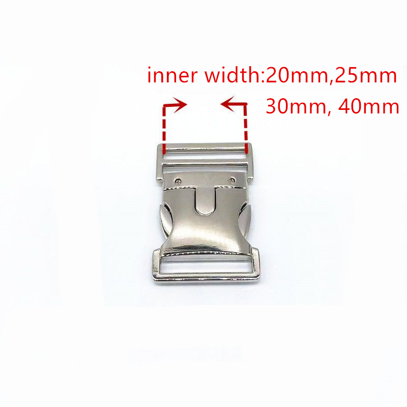 20/25/30/40mm Tactical Belt Bu - Tactical Combat Belt Quick Release Buckle 评论和价格