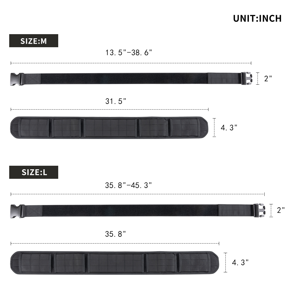 Combat Belts  Quick Release Ta - Tactical Combat Belt Quick Release Buckle 评论和价格