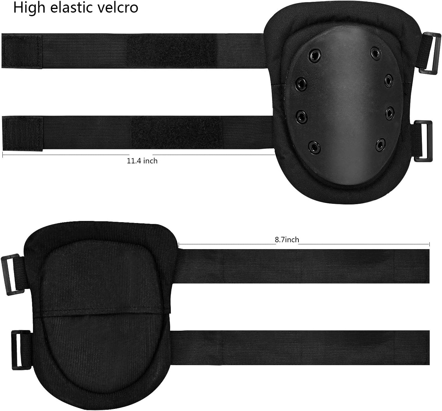 Military Tactical Knee Pad Elb - Combat Knee Pads Elbow Pads Set Military 评论和价格