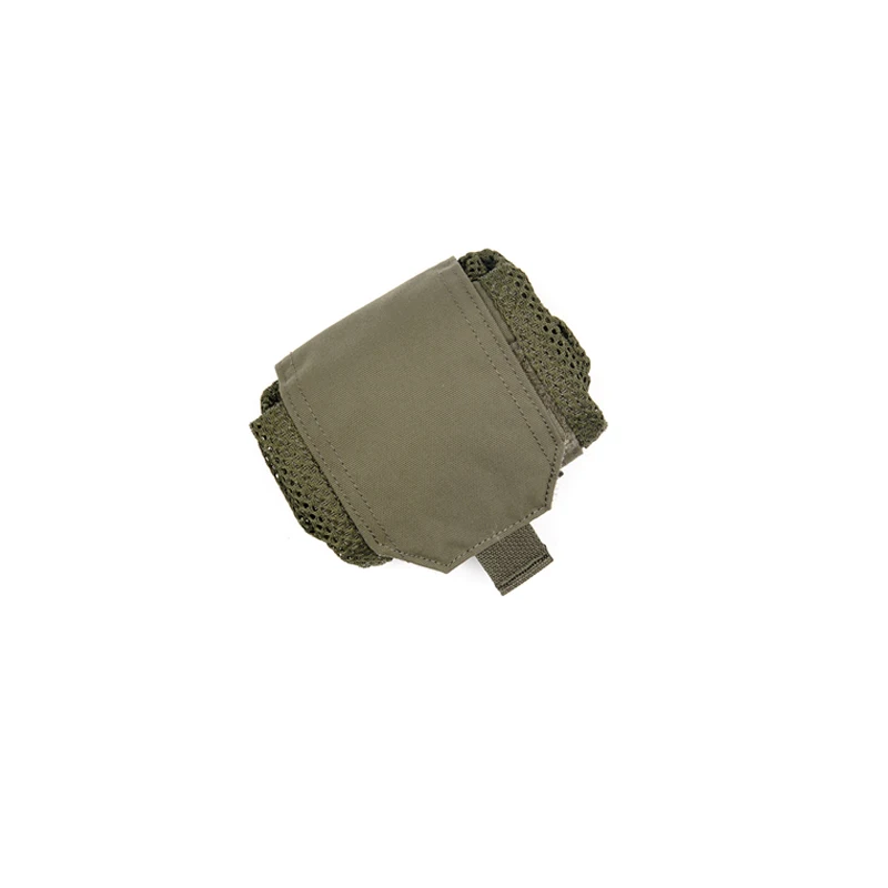 Tactical Drop Pouch Airsoft ED - Tactical Dump Pouch Foldable Drop Bag 评论和价格
