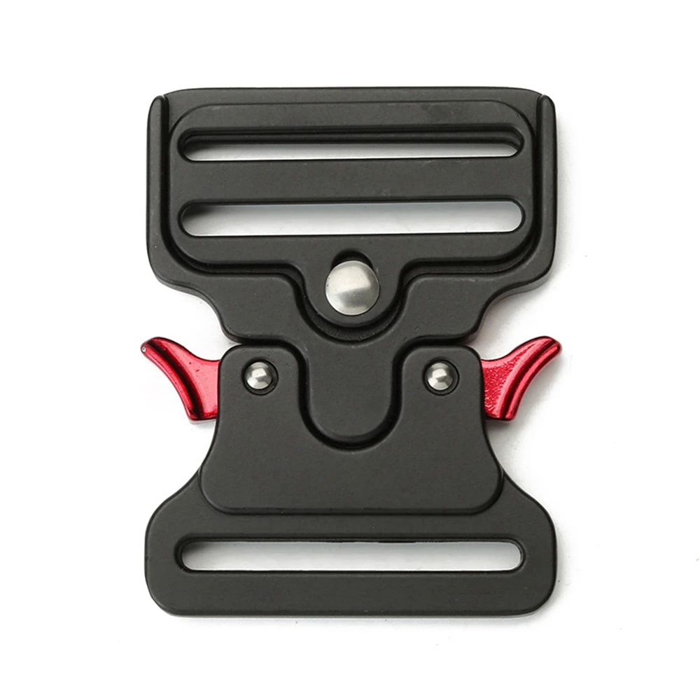 Men's Tactical Belt Buckle 50- - Tactical Combat Belt Quick Release Buckle 评论和价格