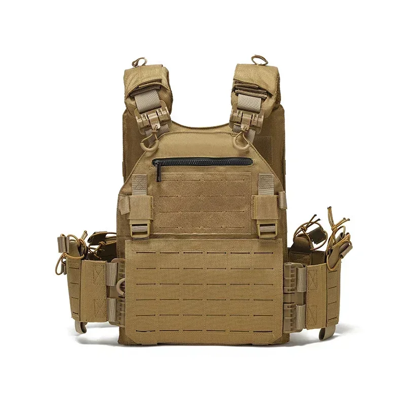 J3 Quick Release Tactical Vest - Tactical Plate Carrier Vest Quick Release 评论和价格
