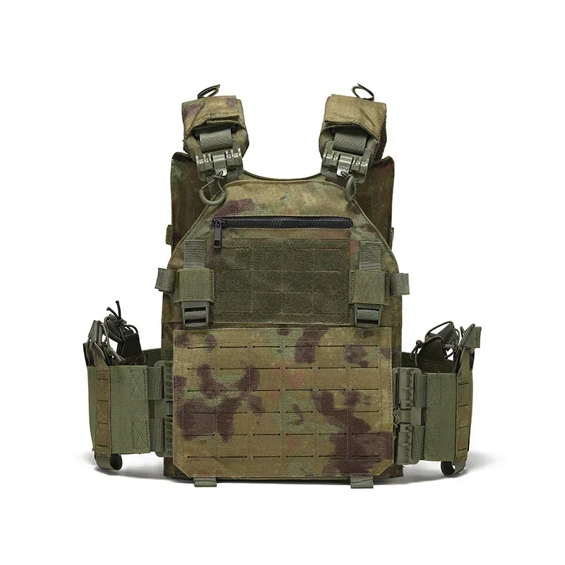 J3 Quick Release Tactical Vest - Tactical Plate Carrier Vest Quick Release 评论和价格