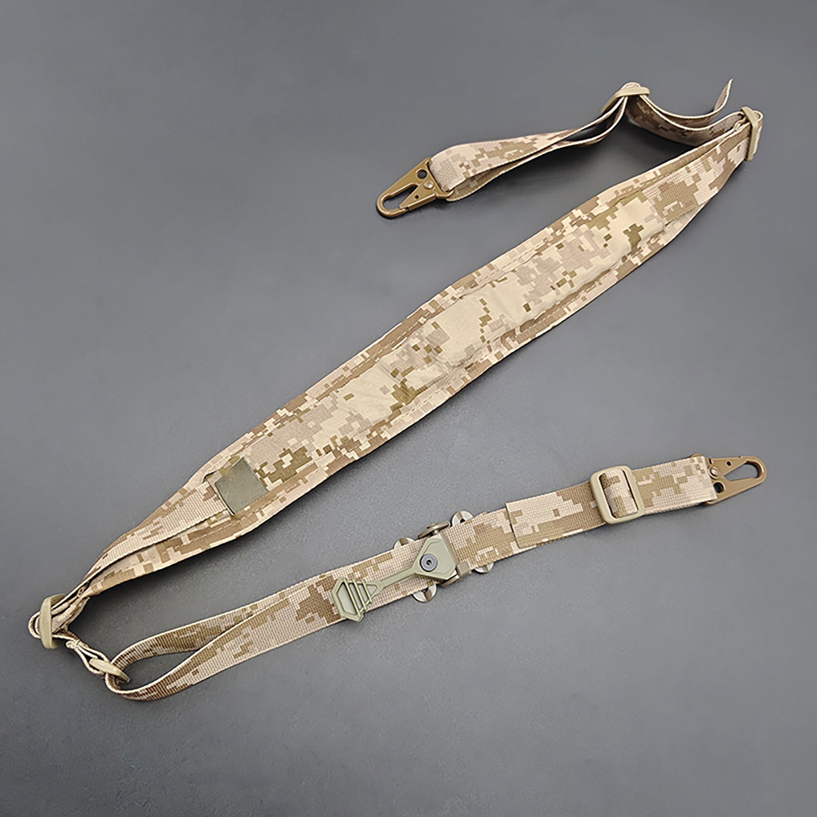 Tactical 2 Point Rifle Sling S - Tactical Sling 2 Point Quick Adjust Rifle 评论和价格