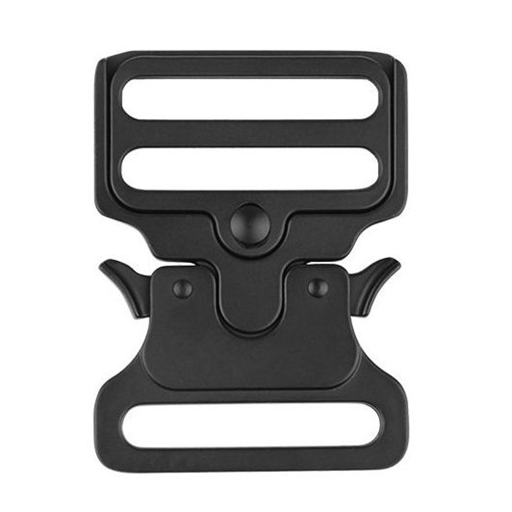 Men's Tactical Belt Buckle 50- - Tactical Combat Belt Quick Release Buckle 评论和价格