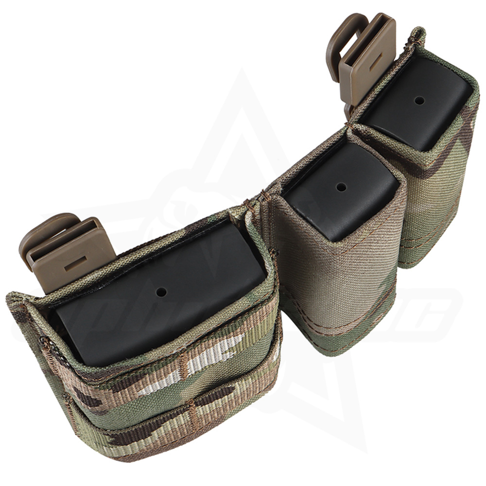 OPHIDIAN Double Dump Pouch, Fl - Molle Mag Pouch Double Magazine 5.56 9Mm 评论和价格