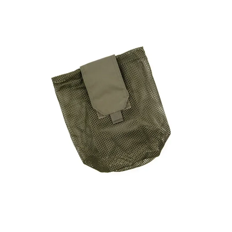 Airsoft Dump Drop Pouch Tactic - Tactical Dump Pouch Foldable Drop Bag 评论和价格
