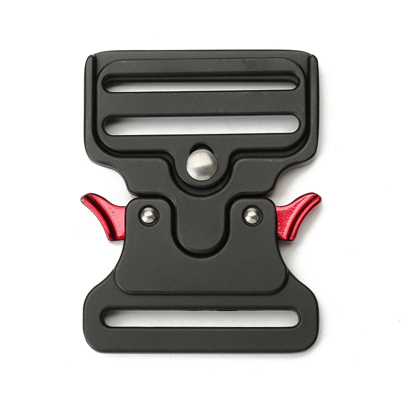 Men's 50mm Tactical Belt Buckl - Tactical Combat Belt Quick Release Buckle 评论和价格