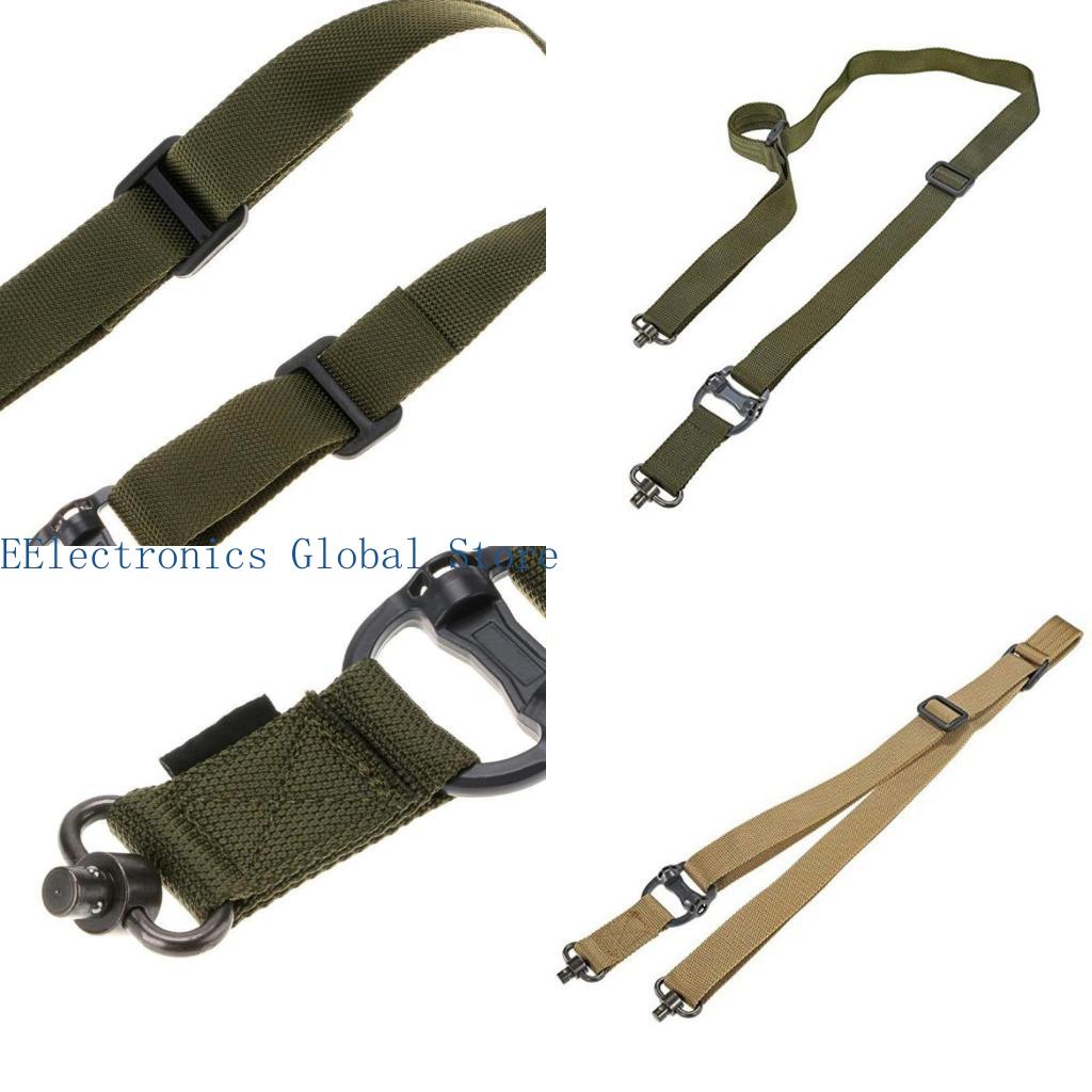 462B MS4 Camera Strap Tactical - Tactical Sling 2 Point Quick Adjust Rifle 评论和价格