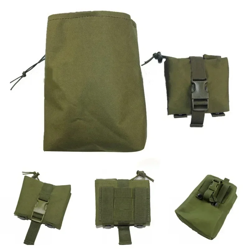 Mag Pack Folding Molle Tactica - Tactical Dump Pouch Foldable Drop Bag 评论和价格