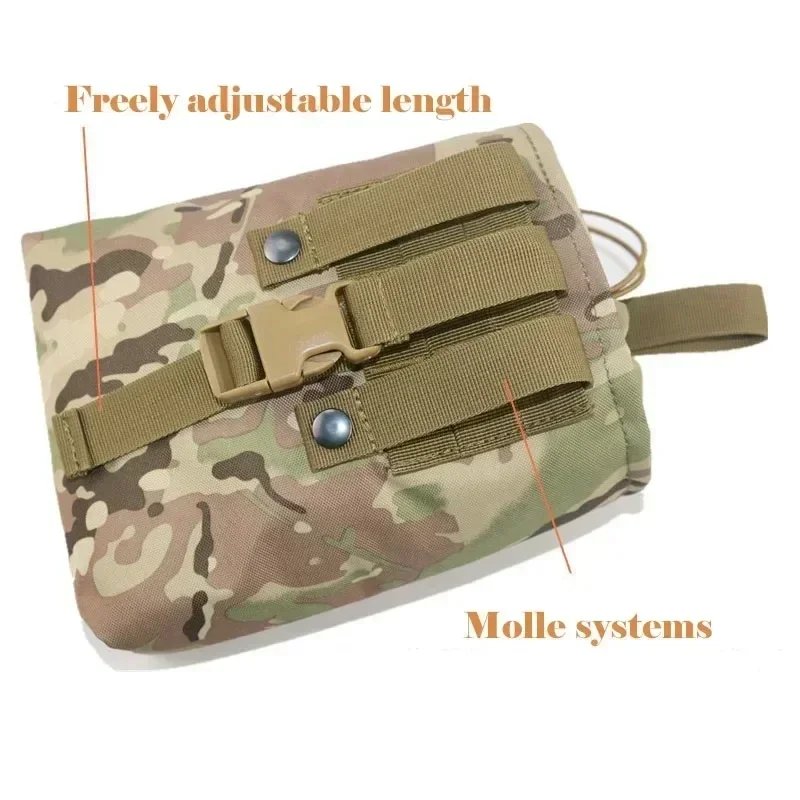 Mag Pack Folding Molle Tactica - Tactical Dump Pouch Foldable Drop Bag 评论和价格