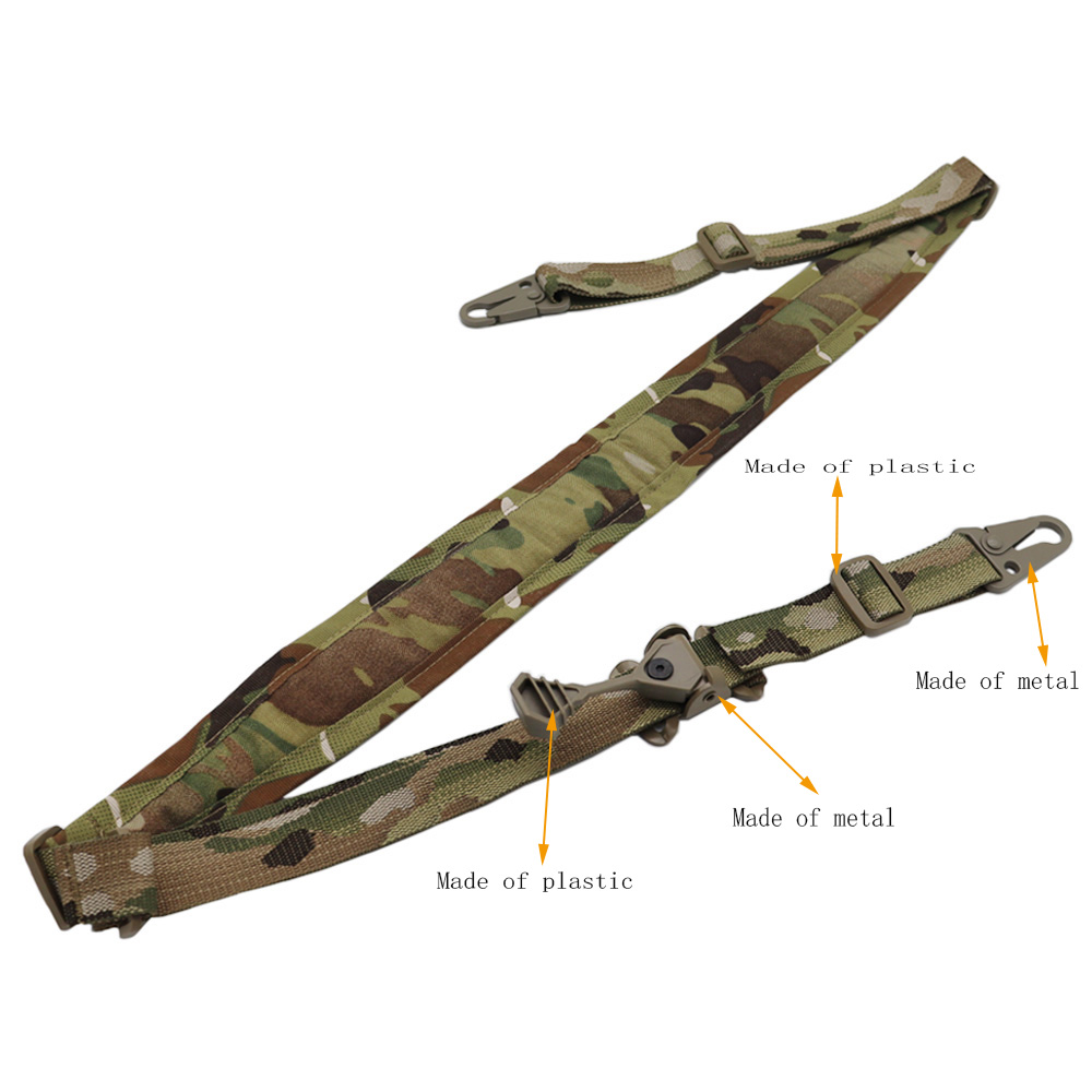 Tactical Rifle Sling 2 Point C - Tactical Sling 2 Point Quick Adjust Rifle 评论和价格