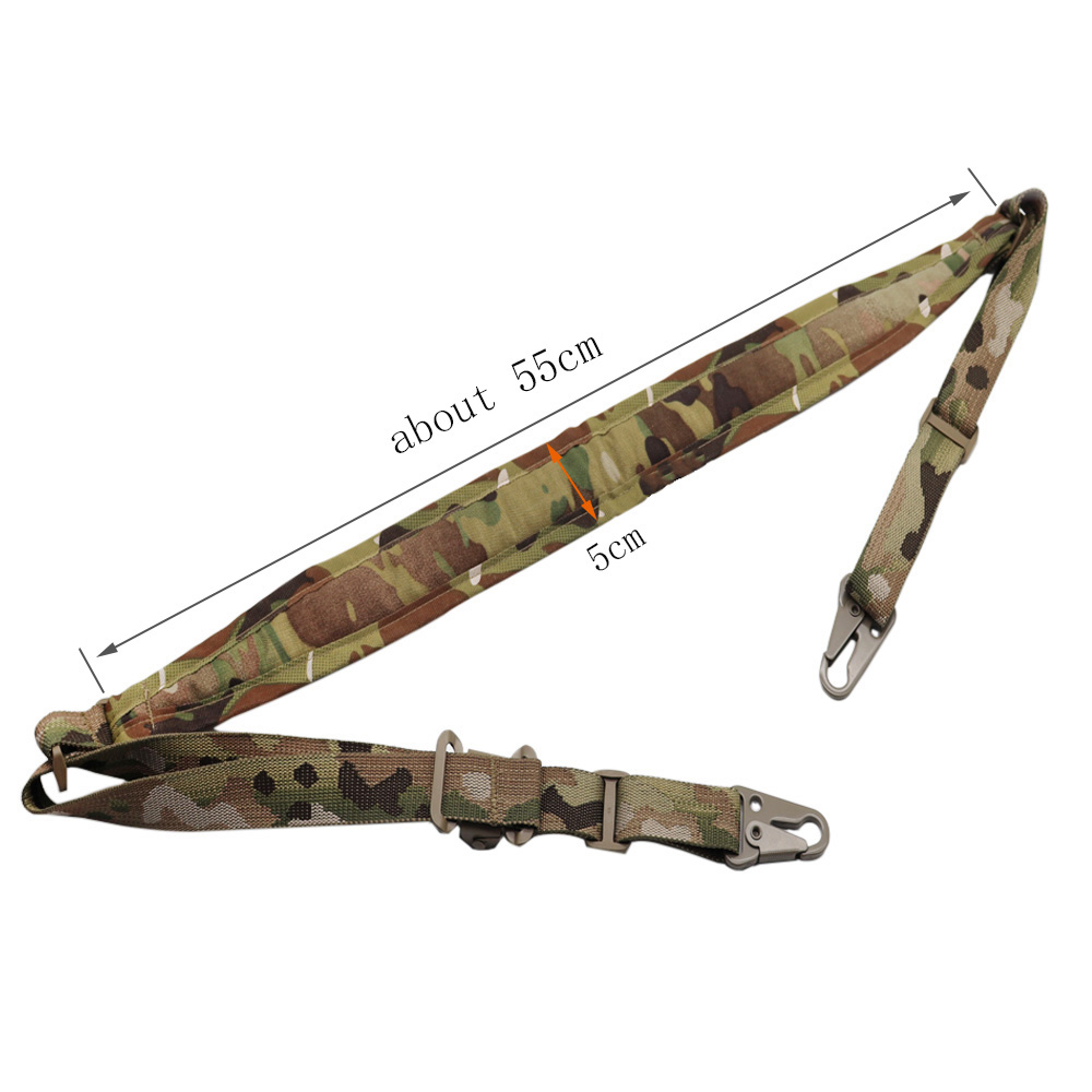 Tactical Rifle Sling 2 Point C - Tactical Sling 2 Point Quick Adjust Rifle 评论和价格