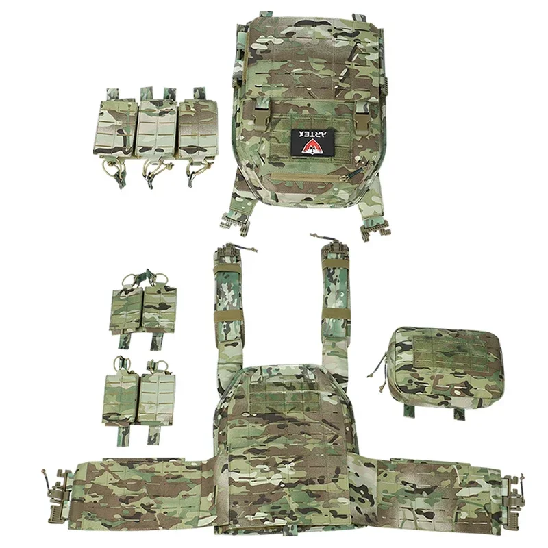 Ranger Green Plate Carrier Tac - Tactical Plate Carrier Vest Quick Release 评论和价格