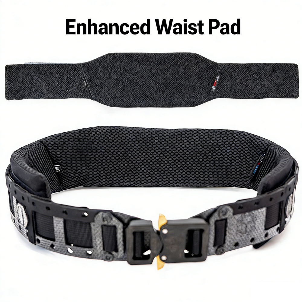 Tactical Balttle Belt, Laser-C - Tactical Combat Belt Quick Release Buckle 评论和价格