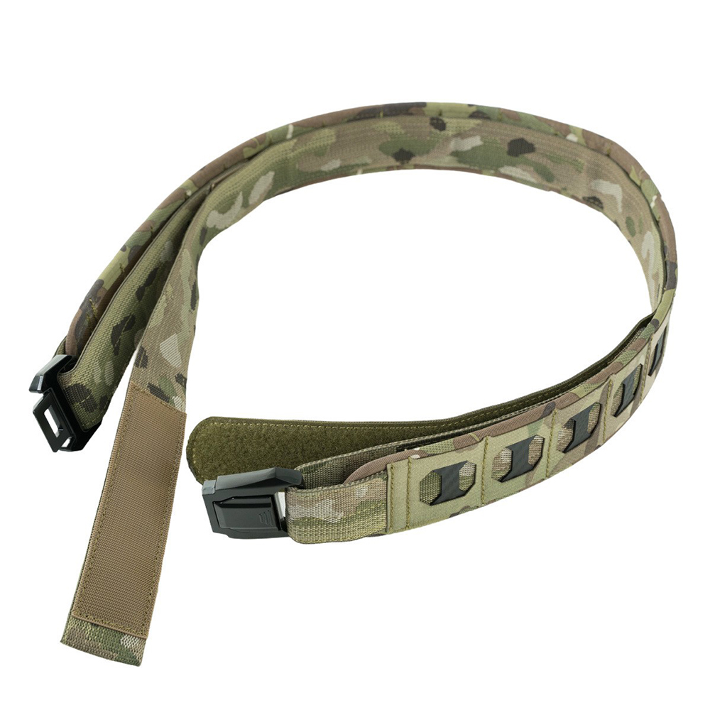 Tactical Belt 2 Inch Combat Li - Tactical Combat Belt Quick Release Buckle 评论和价格