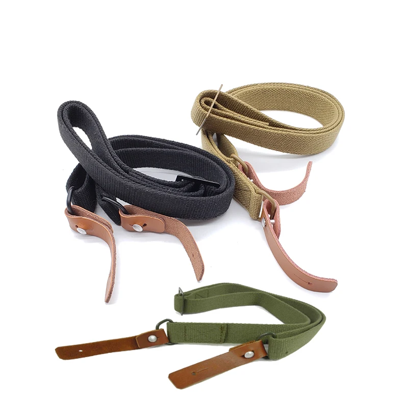 Tactical AK Rifle Sling Airsof - Tactical Sling 2 Point Quick Adjust Rifle 评论和价格