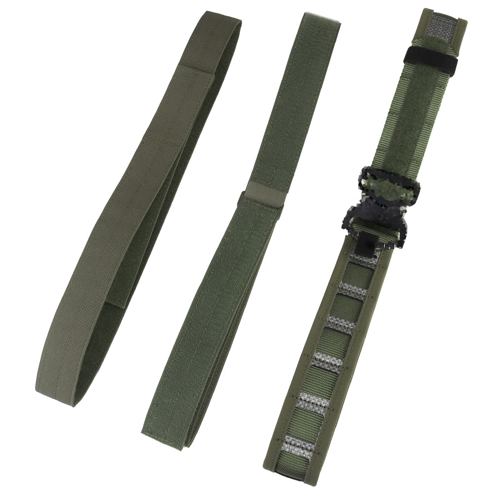 Tactical 1.8 inch Combat Belt  - Tactical Combat Belt Quick Release Buckle 评论和价格