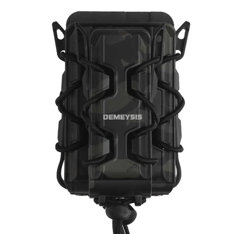 Tactical 5.56 9mm Molle Pistol - Molle Mag Pouch Double Magazine 5.56 9Mm 评论和价格