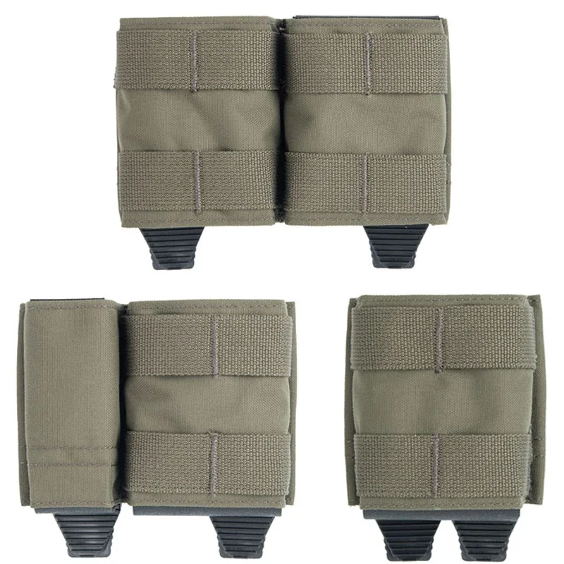 Tactical 5.56 Magazine Pouch A - Molle Mag Pouch Double Magazine 5.56 9Mm 评论和价格
