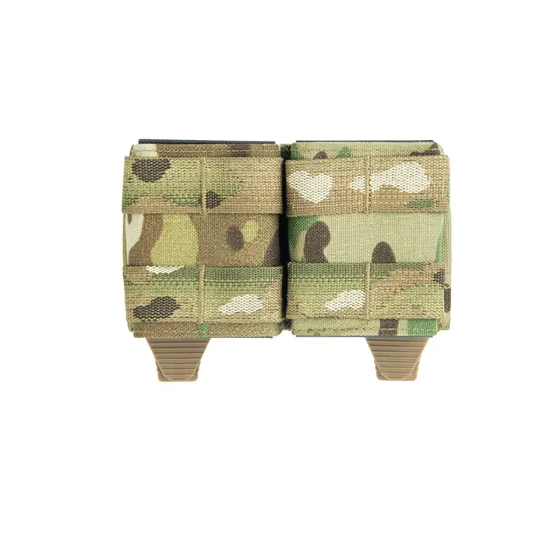 Tactical 5.56 Magazine Pouch A - Molle Mag Pouch Double Magazine 5.56 9Mm 评论和价格