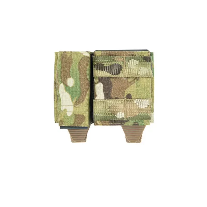 Tactical 5.56 Magazine Pouch A - Molle Mag Pouch Double Magazine 5.56 9Mm 评论和价格