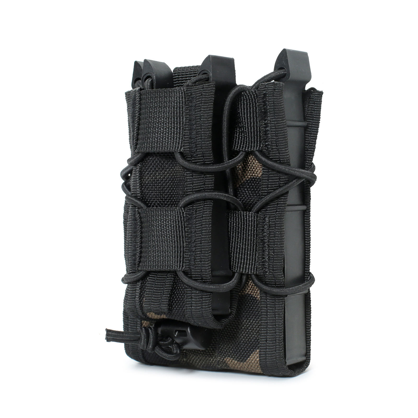 5.56 9mm Magazine Pouch Tactic - Molle Mag Pouch Double Magazine 5.56 9Mm 评论和价格