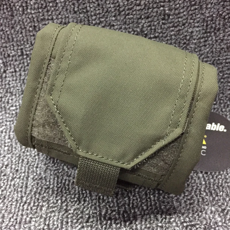 Tactical Foldable Bag Airsoft  - Tactical Dump Pouch Foldable Drop Bag 评论和价格