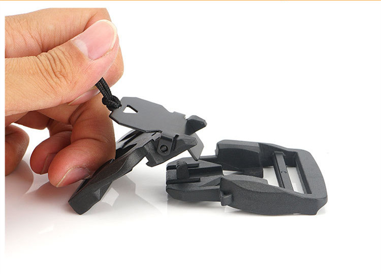 Quick Release Equipment Combat - Tactical Combat Belt Quick Release Buckle 评论和价格