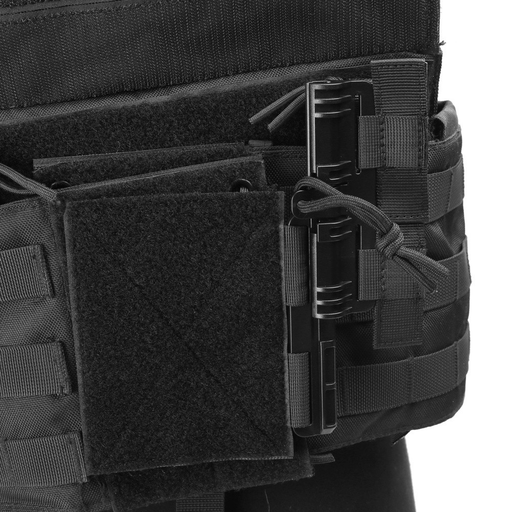 Tactical Quick Release Vest Bu - Tactical Plate Carrier Vest Quick Release 评论和价格