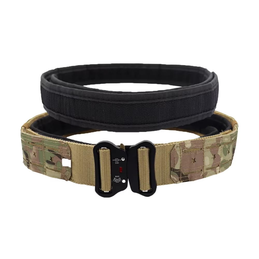 High Quality Tactical 2 Inch C - Tactical Combat Belt Quick Release Buckle 评论和价格