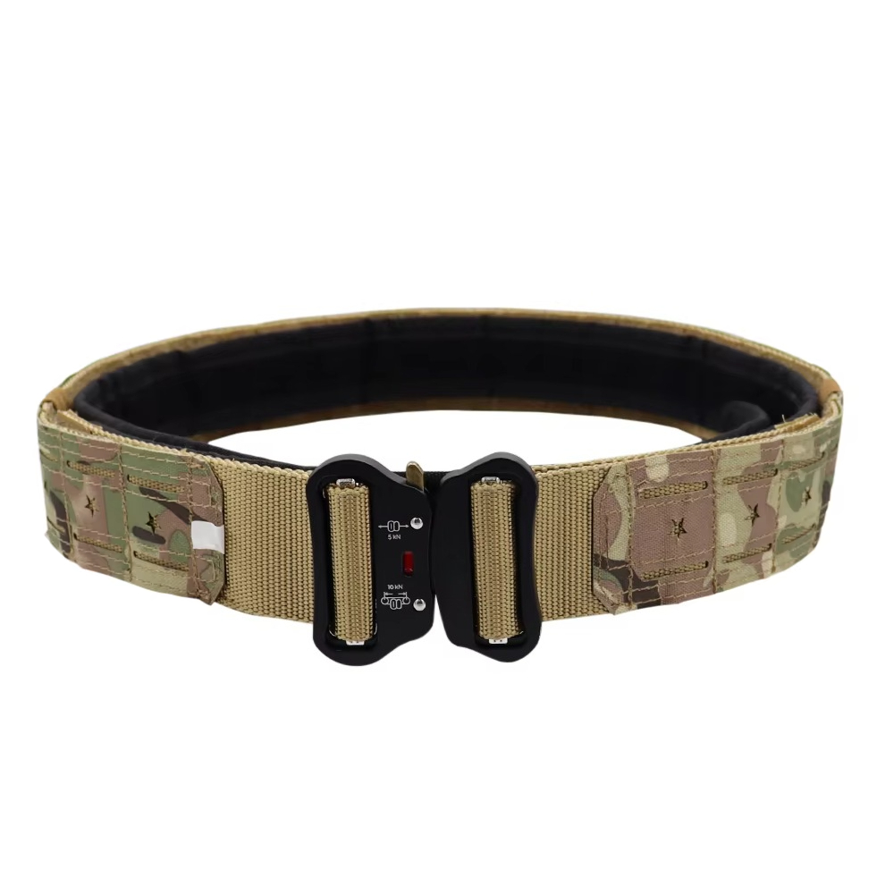 High Quality Tactical 2 Inch C - Tactical Combat Belt Quick Release Buckle 评论和价格