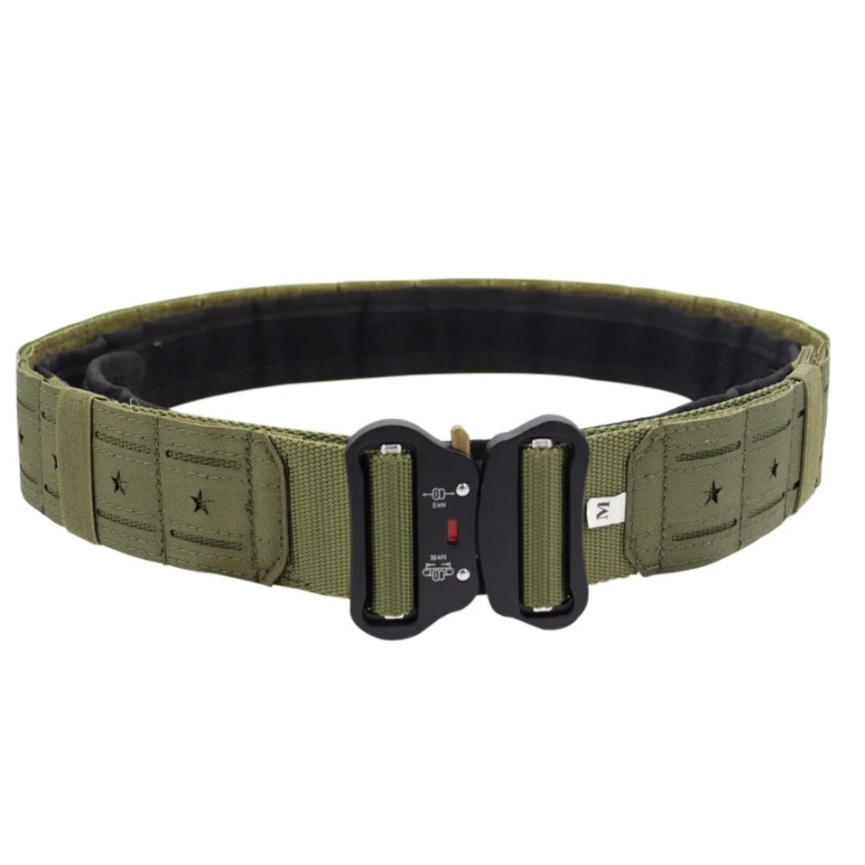 High Quality Tactical 2 Inch C - Tactical Combat Belt Quick Release Buckle 评论和价格